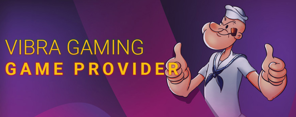 Vibra Gaming Game Provider